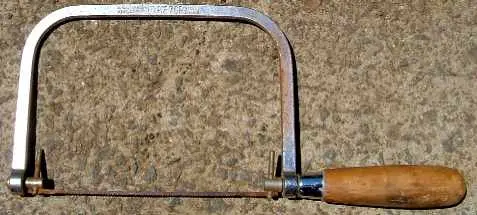 Coping saw