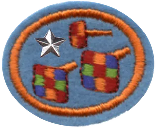 Copper Enameling - Advanced patch