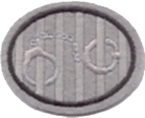 Crime Prevention patch