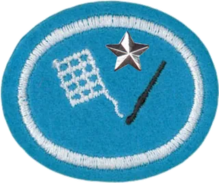 Crocheting - Advanced patch