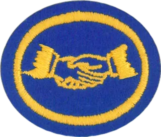 Cultural Diversity Appreciation patch