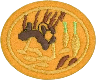 Cultural Food Preparation patch