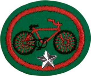Cycling - Advanced patch