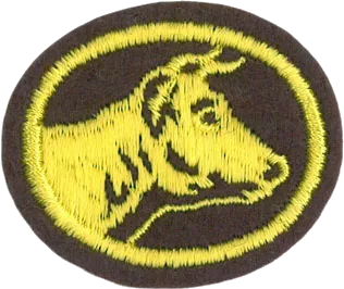 Dairying patch