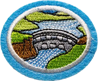 Dams and Levees patch