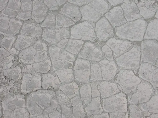 Death valley sand