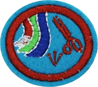 Decoration patch