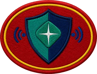 Digital Citizenship patch