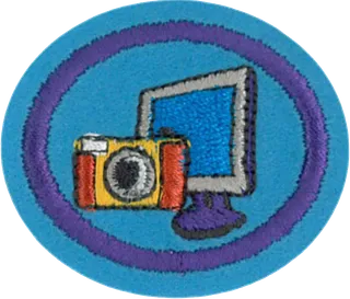 Digital Photography patch