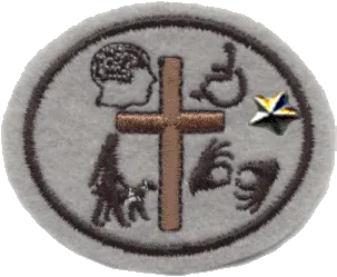 Disability Awareness - Advanced patch