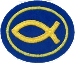 Disciples and Apostles patch