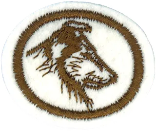 Dogs patch