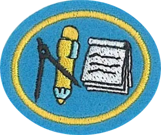 Drawing patch
