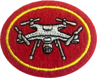 Drones patch
