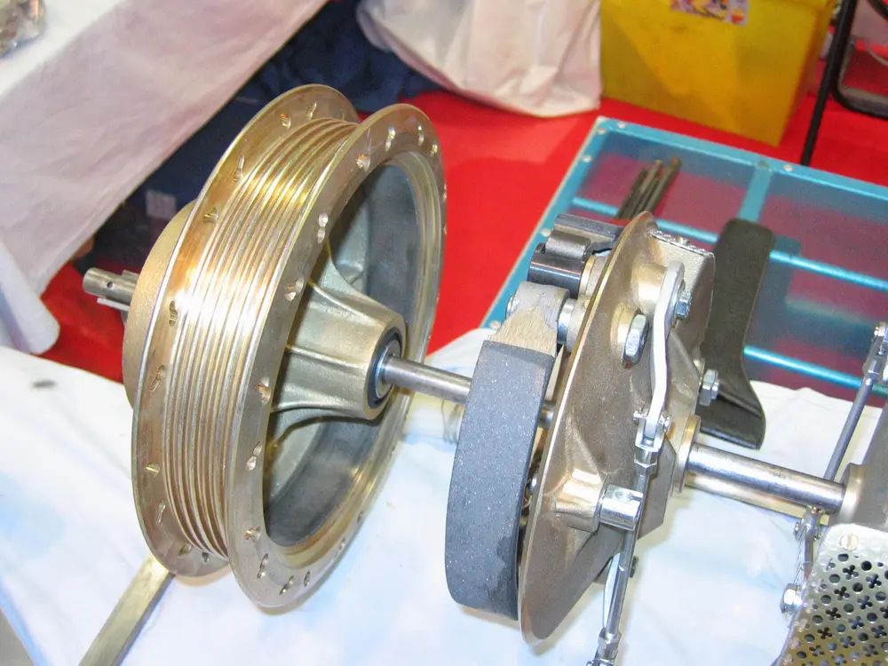 Drum Brake parts