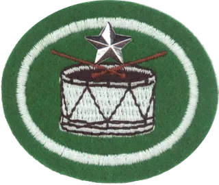 Drumming & Percussion - Advanced patch