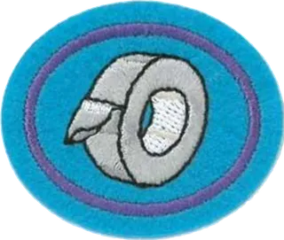 Duct Tape patch