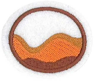 Dunes patch