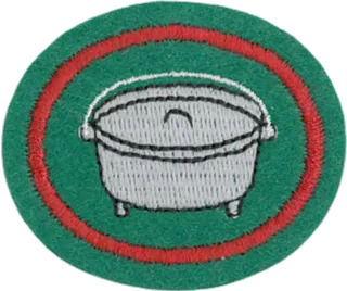 Dutch Oven Cooking patch