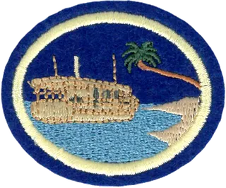 Early Adventist Missionaries patch