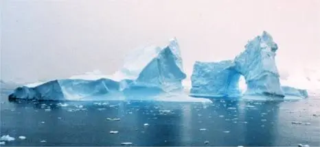 Eisberge