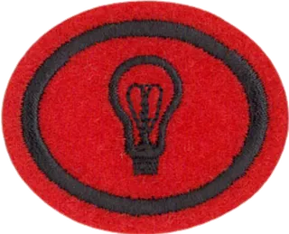 Electricity patch
