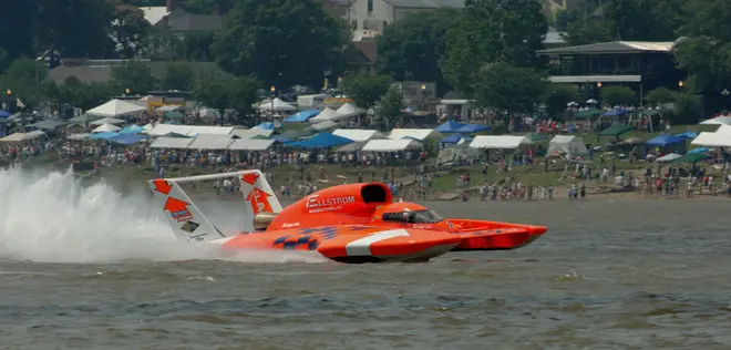 EllstromManufacturingHydroplane