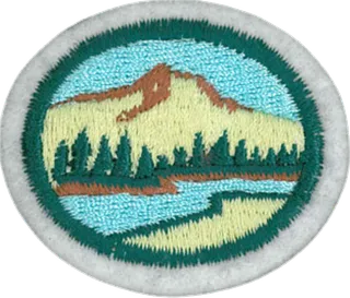 Environmental Conservation patch