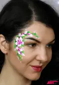 Face Paint - Flowers