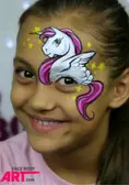 Face Paint - Unicorn