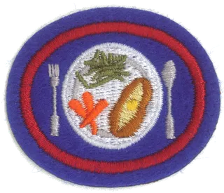Feeding Ministries patch