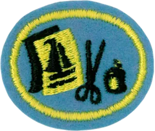 Felt Craft patch