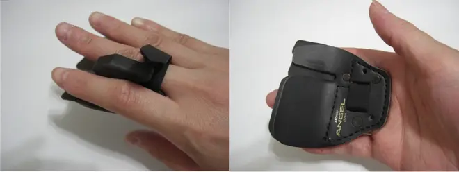 Fingertab