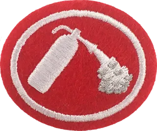 Fire Safety patch