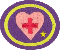First Aid - Advanced patch