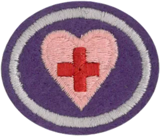 First Aid patch