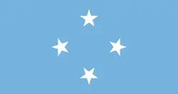 Flag of the Federated States of Micronesia