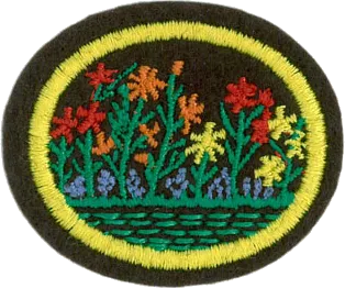 Flower Culture patch