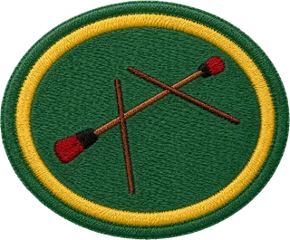 Flowerstick patch