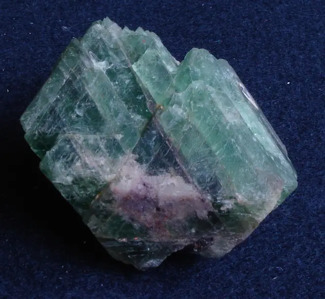 Fluorita green