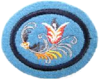 Folk Art patch