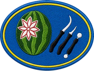 Food Carving patch