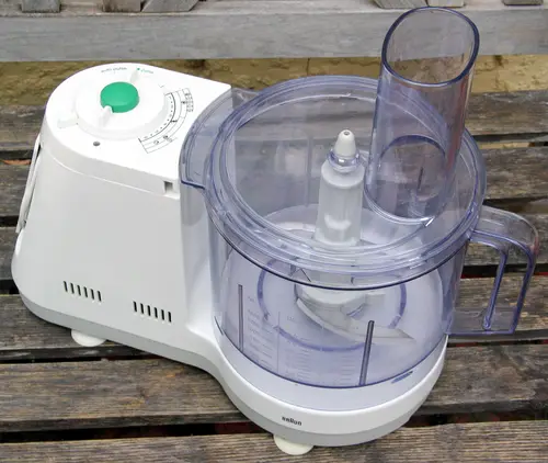 Food Processor 2
