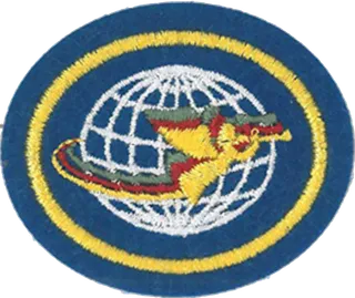 Foreign Mission Trips patch
