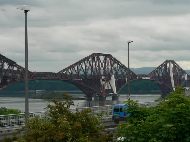 Forth bridges 2005-06-17 04