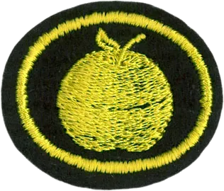 Fruit Growing patch