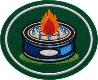 Fuel Stove patch