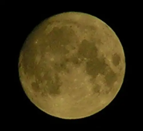 Full moon