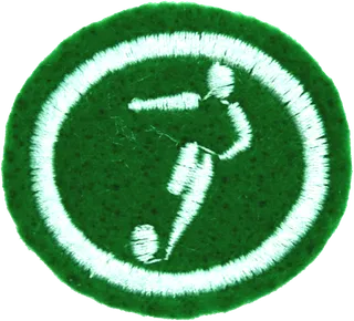 Futsal patch