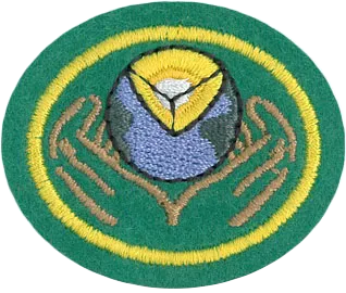 Geological Geocaching patch